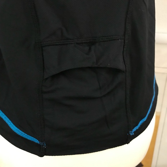 Lululemon Blue Racerback Tank - Picture 7 of 10